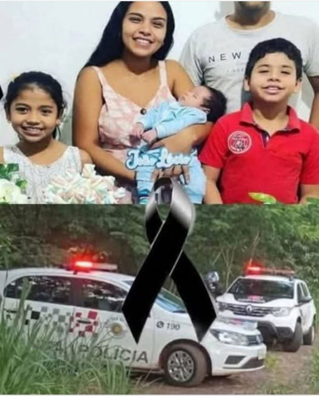 Family found in car in river they were with their m…See details